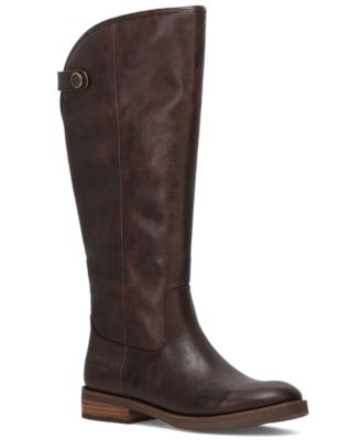 Women's Kellie Knee High Riding Boots