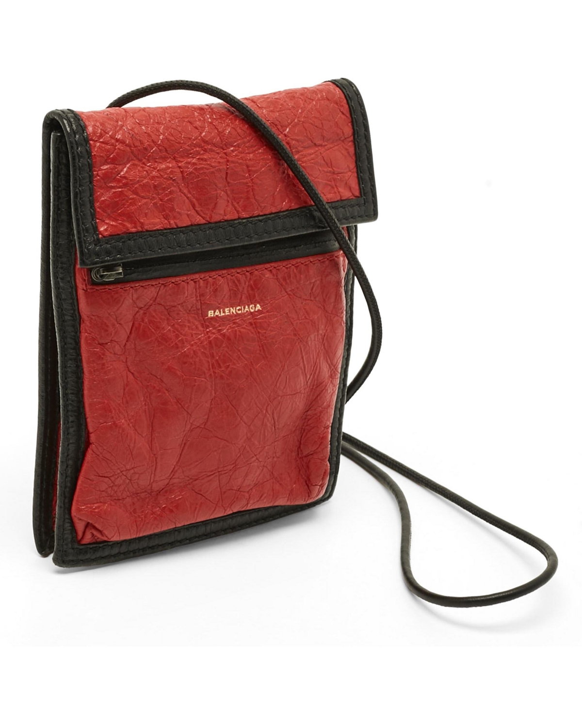 Pre-Owned Balenciaga women's Leather Shoulder Bag
