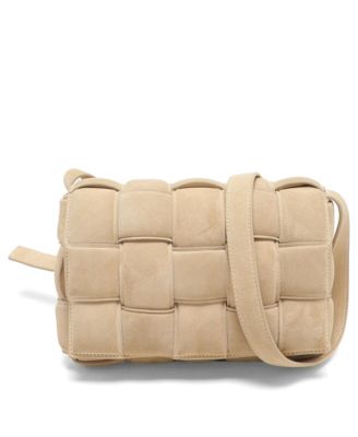 Women's Suede Shoulder Bag