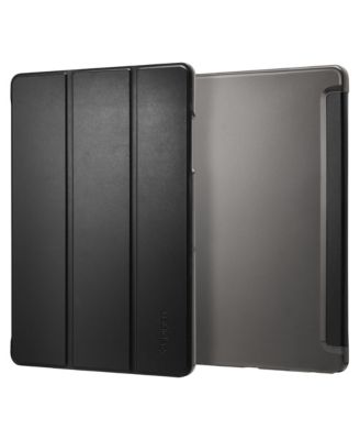 Smart Fold Carbon Fiber Case for Samsung Galaxy Tab A11 Plus/Galaxy Tab A9 Plus