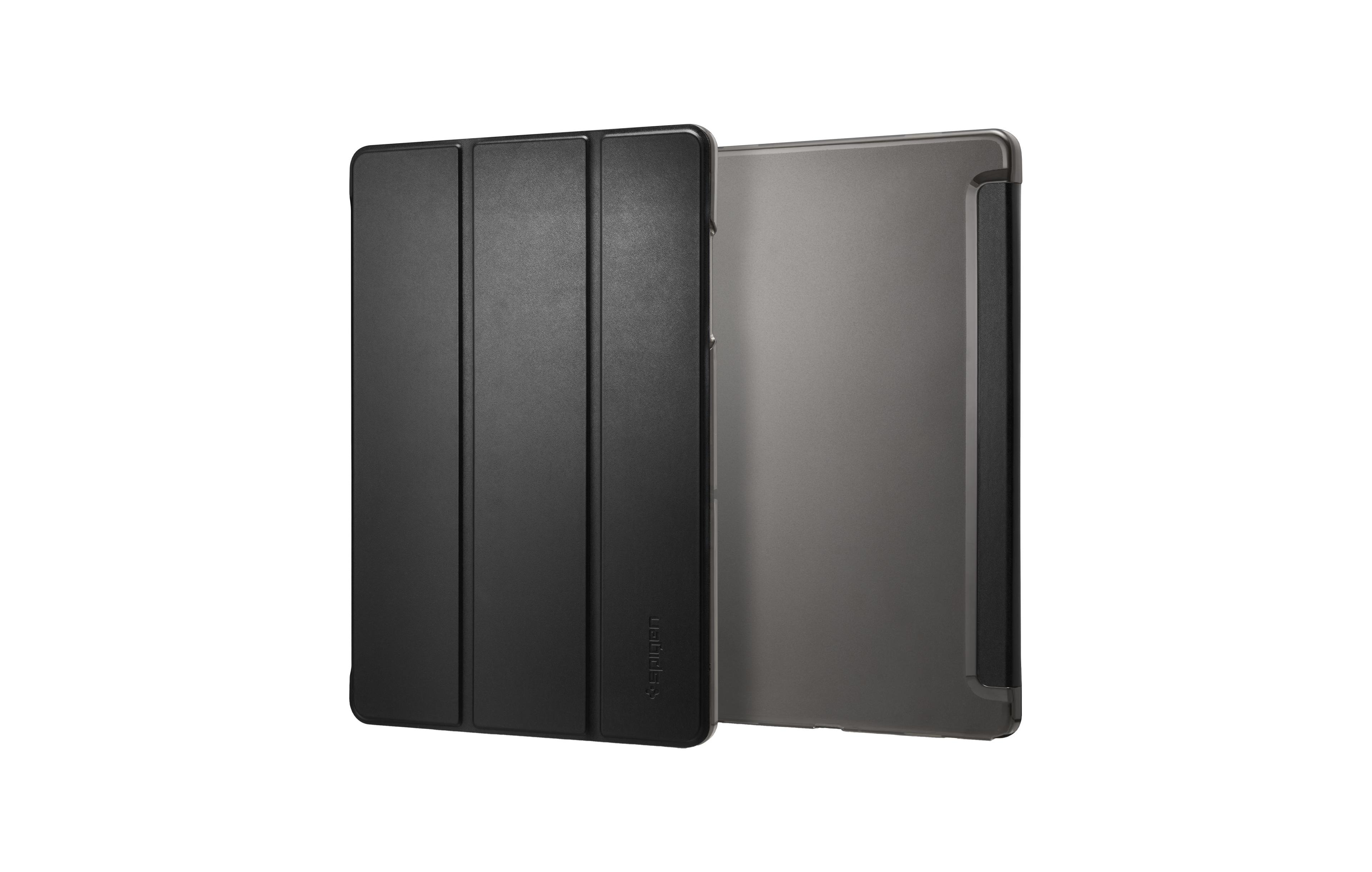 Spigen Smart Fold Carbon Fiber Case for Samsung Galaxy Tab A11 Plus/Galaxy Tab A9 Plus