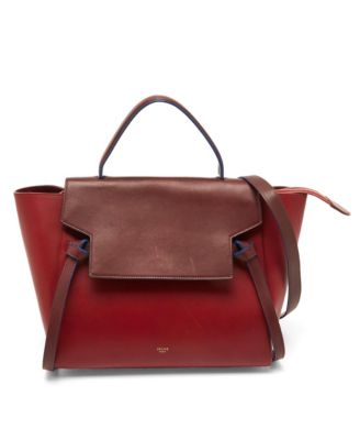 Women's Leather Satchel