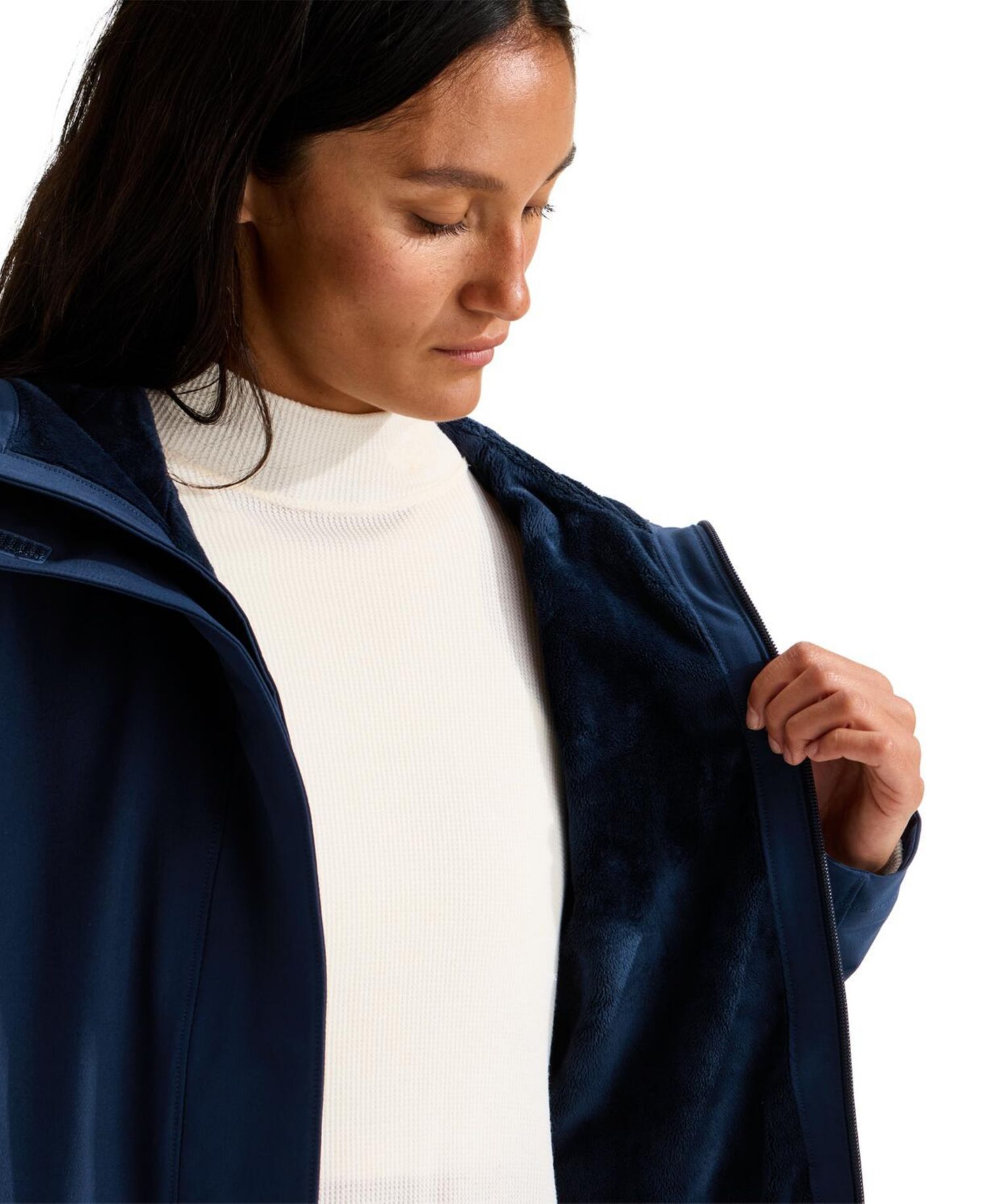 Women's Shelbe Raschel Hooded Parka