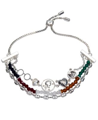American Girl Molly 3 Row Bolo Bracelet