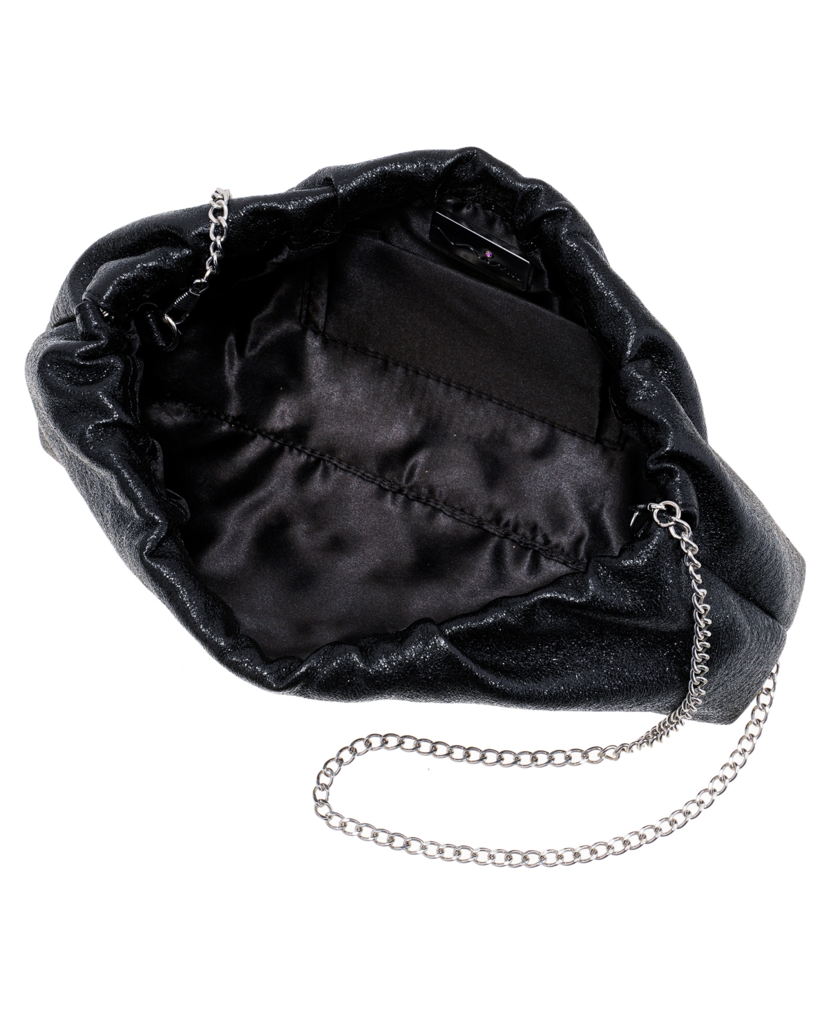 Nina Soft Facile Thea Medium Frame Clutch Handbag