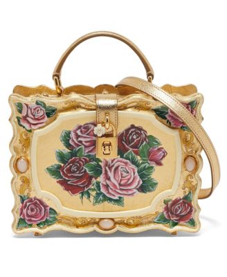 Women's Leather Satchel