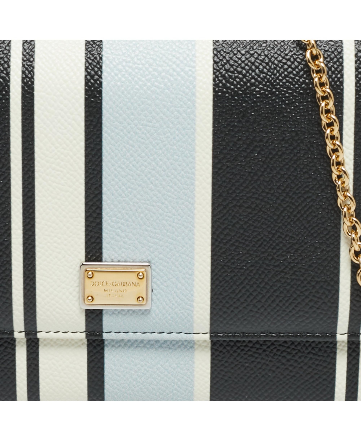 Pre-Owned Dolce & Gabbana women's Leather Shoulder Bag