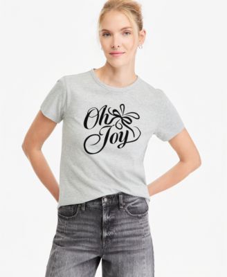 Women's Oh Joy Graphic Tee