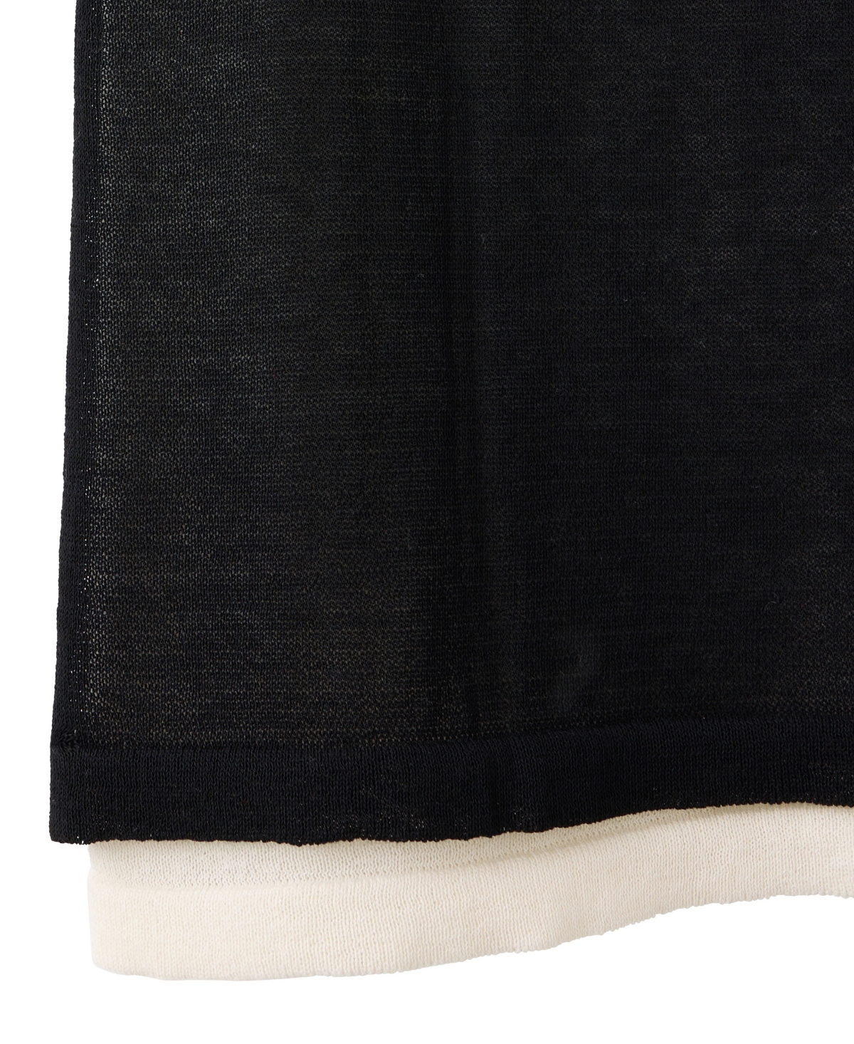 Mango Women's Combined Pencil Midi Skirt