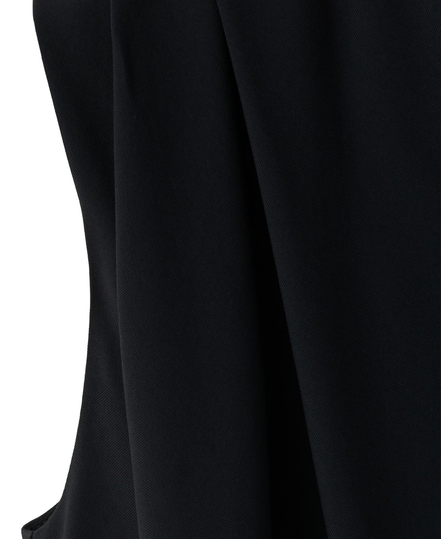 Женский комбинезон MANGO Belted Straight-Fit Sleeveless Jumpsuit, цвет: Чёрный — фото 3