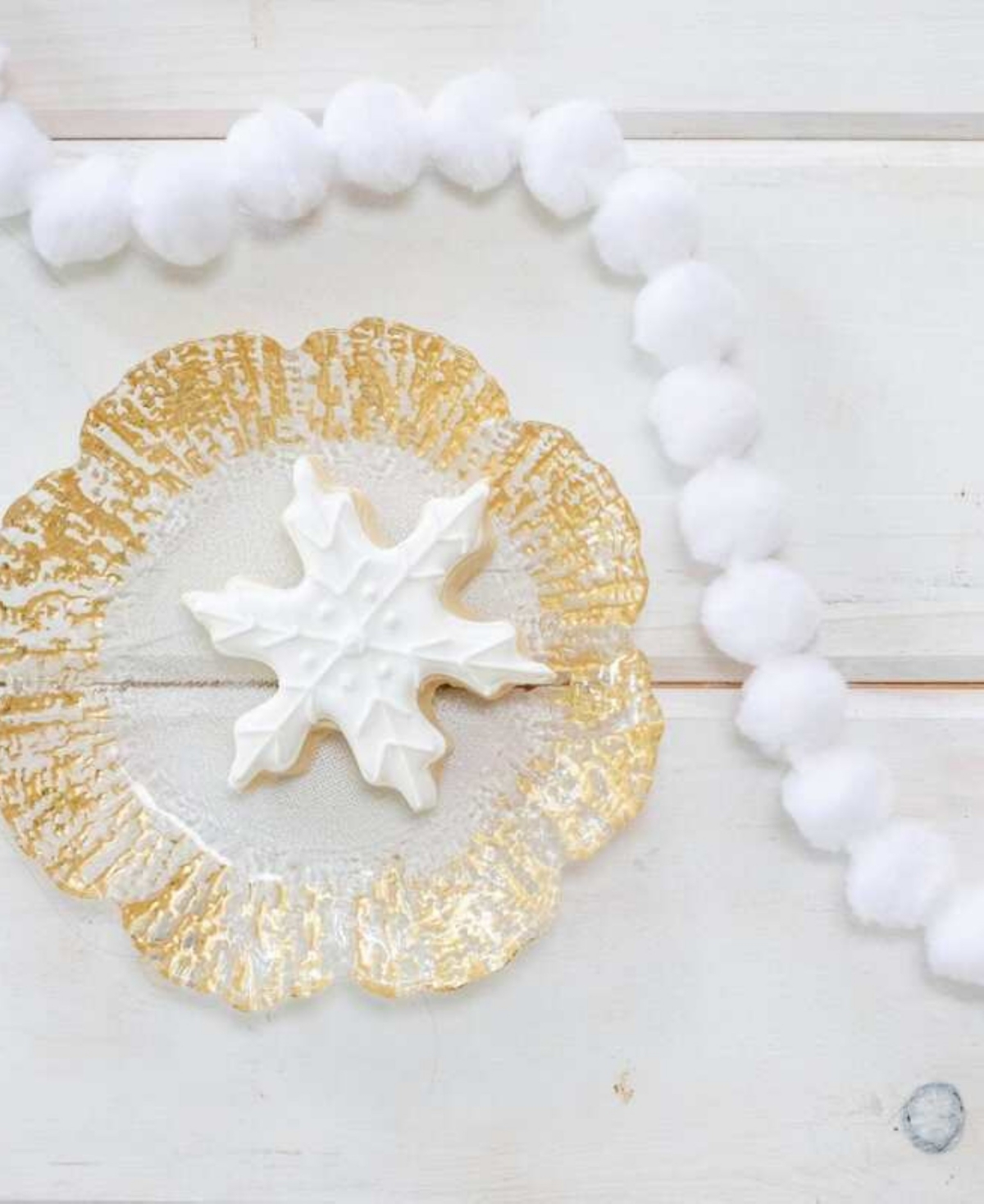 Vietri Rufolo Glass Canape Plate