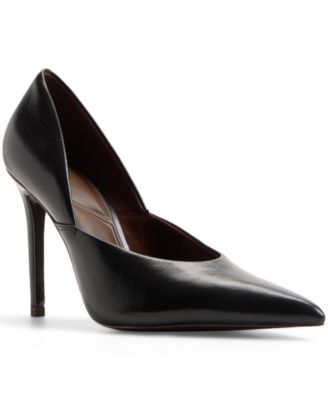 Women's Savaana High Heel Slip-On Pumps