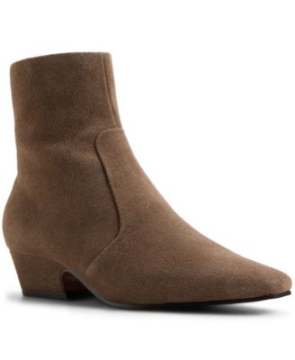 Women's Frannie Pointed Toe Ankle Booties