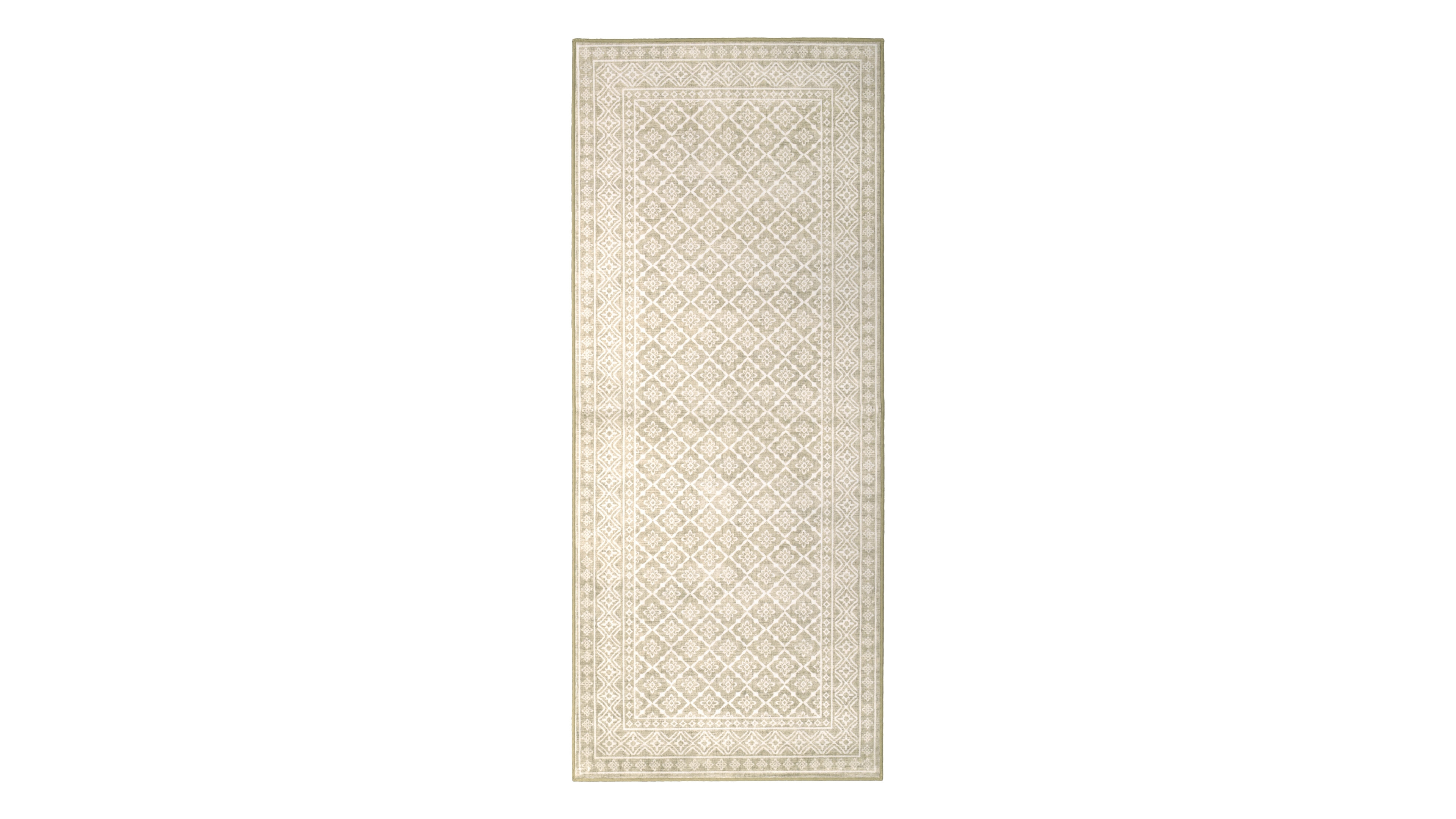 Laura Ashley Autumn Printed Accent Rug, 60" x 26"