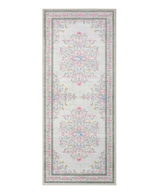 Bennetts Printed Accent Rug, 60" x 26"