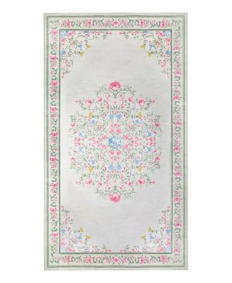 Bennetts Printed Accent Rug, 45" x 26"