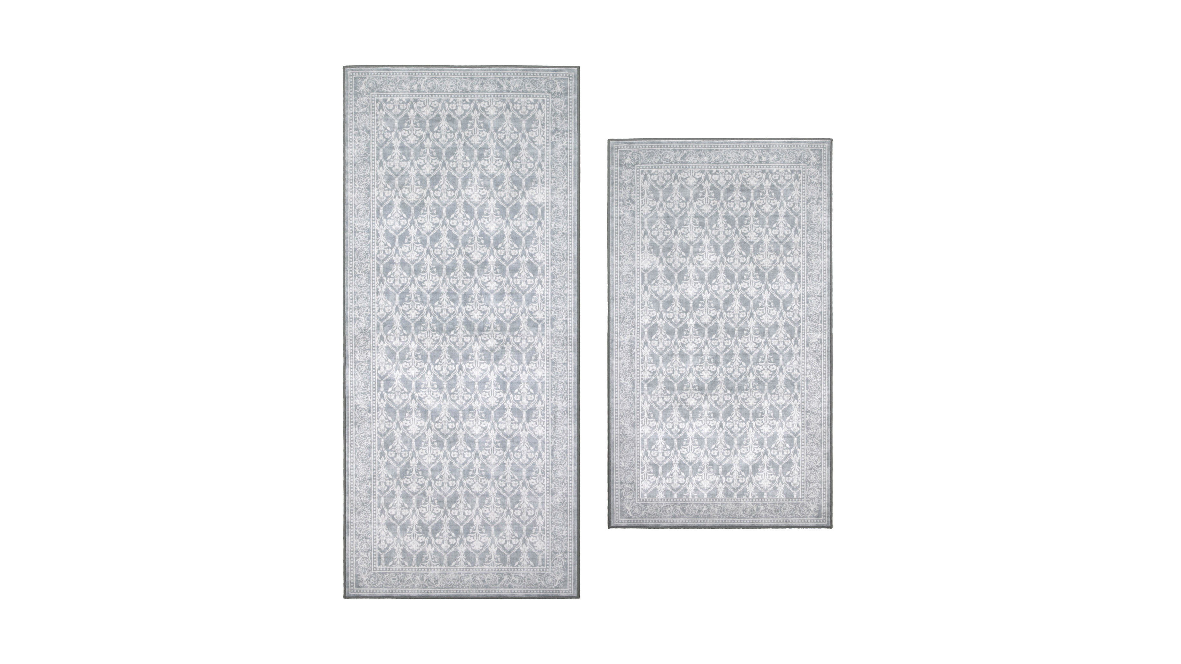Laura Ashley Eden Soft 2-Piece Accent Rug Set