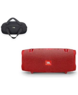Xtreme 2 - Waterproof Portable Bluetooth Speaker - Expo Gear Xtreme 4 Weather-Resistant Protective Hard-Shell Case