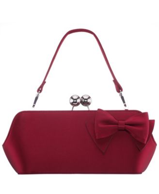 Kenji Vintage Style Small Frame Handbag