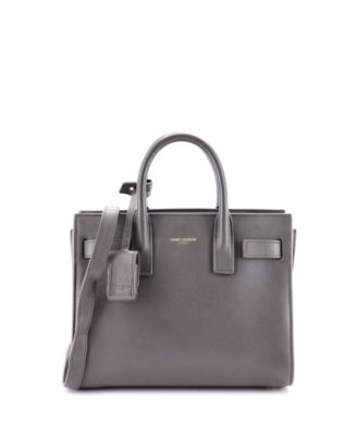 Nano Sac de Jour Bag Leather