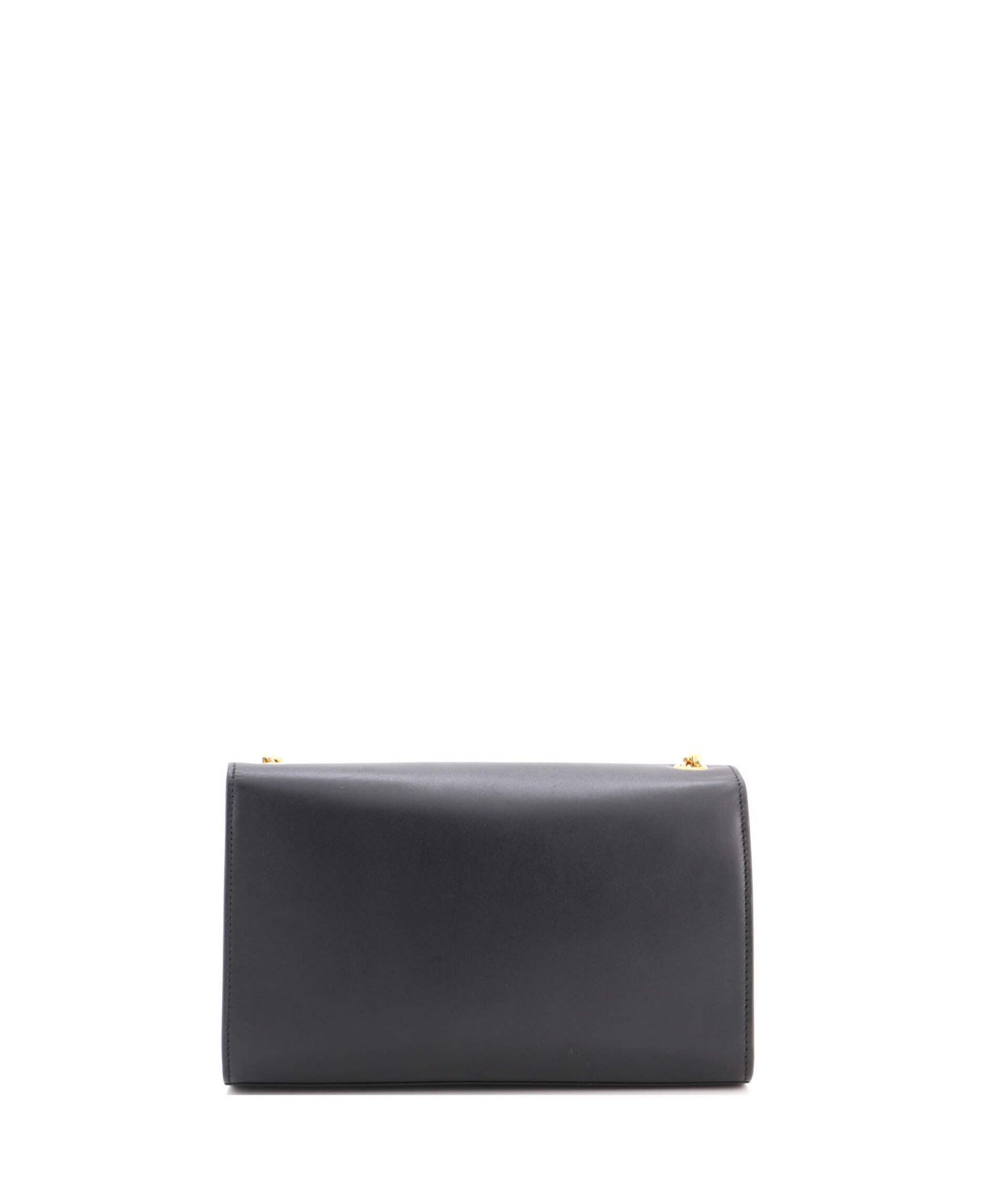 Medium Classic Monogram Tassel Crossbody Bag Leather