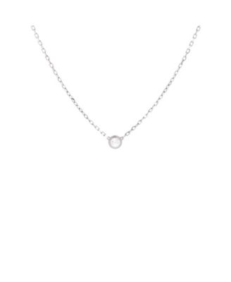 Cartier D'Amour Pendant Necklace