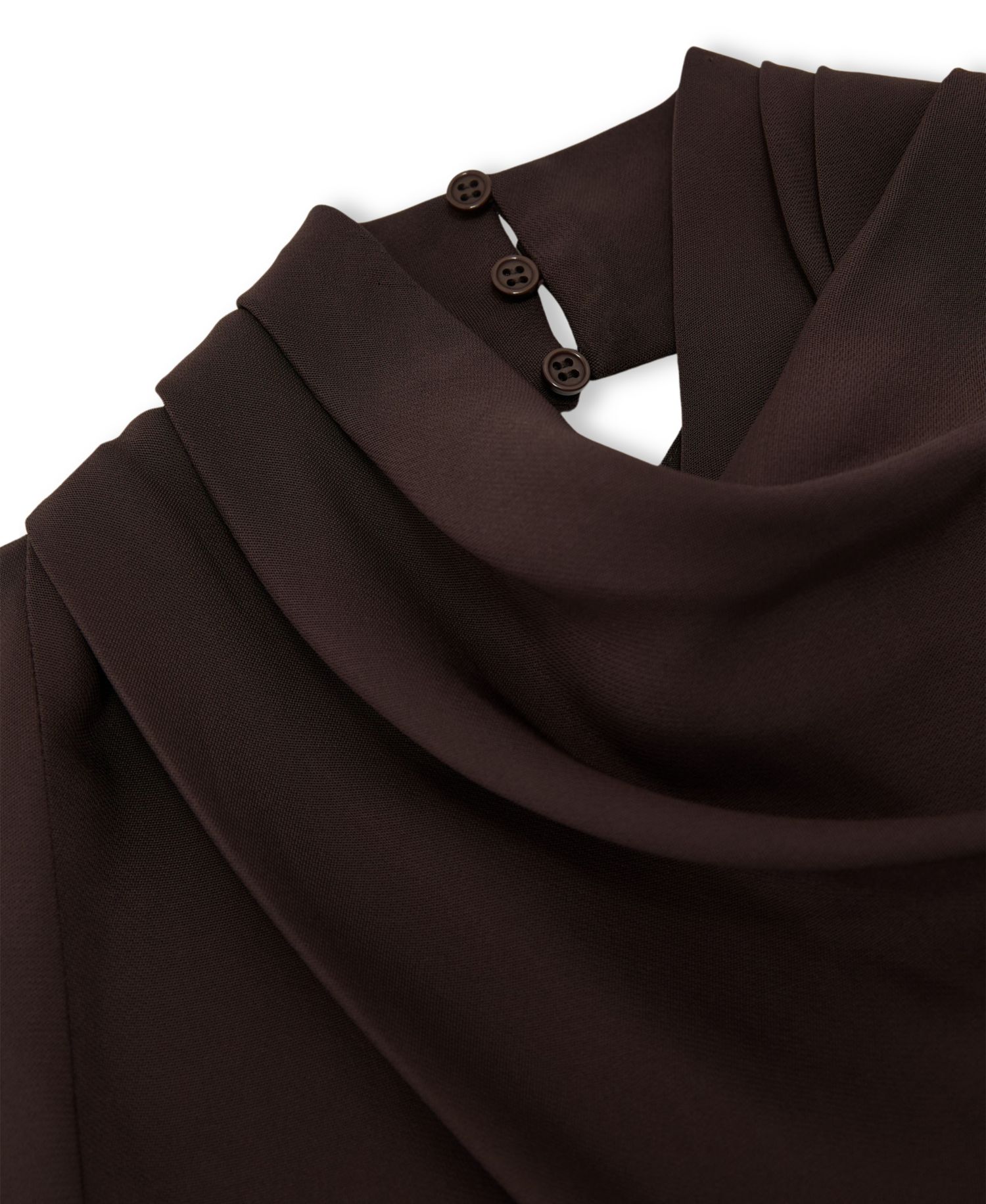 Women's Alma Cap-Sleeve A-Line Midi Dress