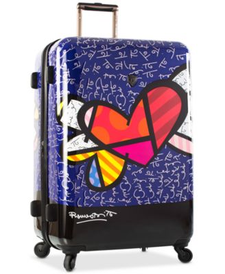 heys britto luggage