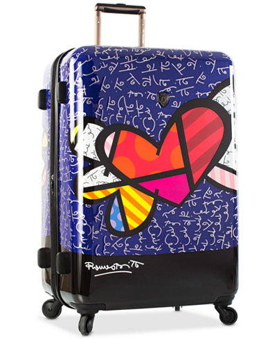 Heys Britto Heart with Wings 30