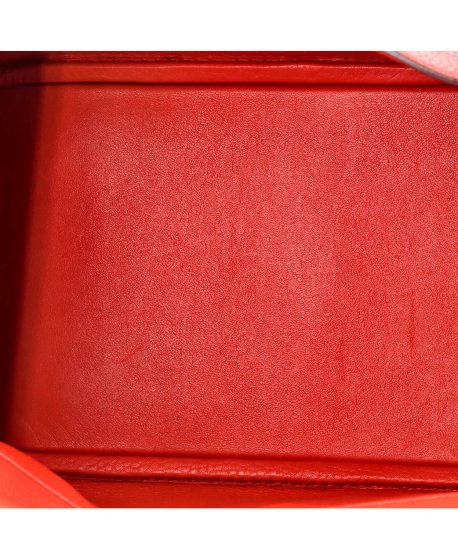 Pre-Owned Hermes 30 Lindy Bag Clemence