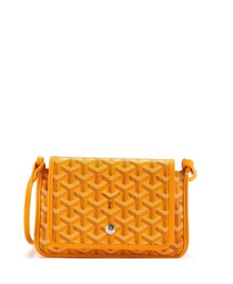 Plumet Clutch Wallet Coated Canvas
