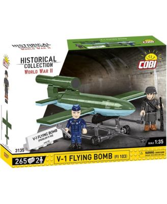 Historical Collection V-1 Flying bomb (FI 103), 265 pieces