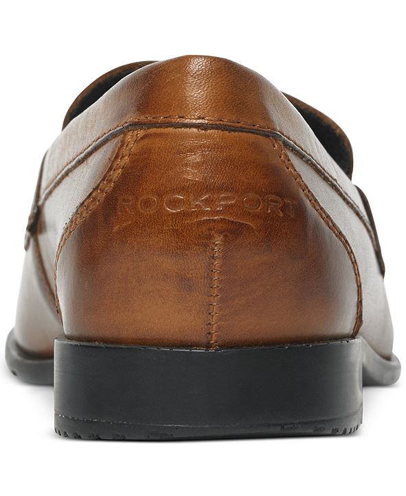 rockport men's classic penny loafer