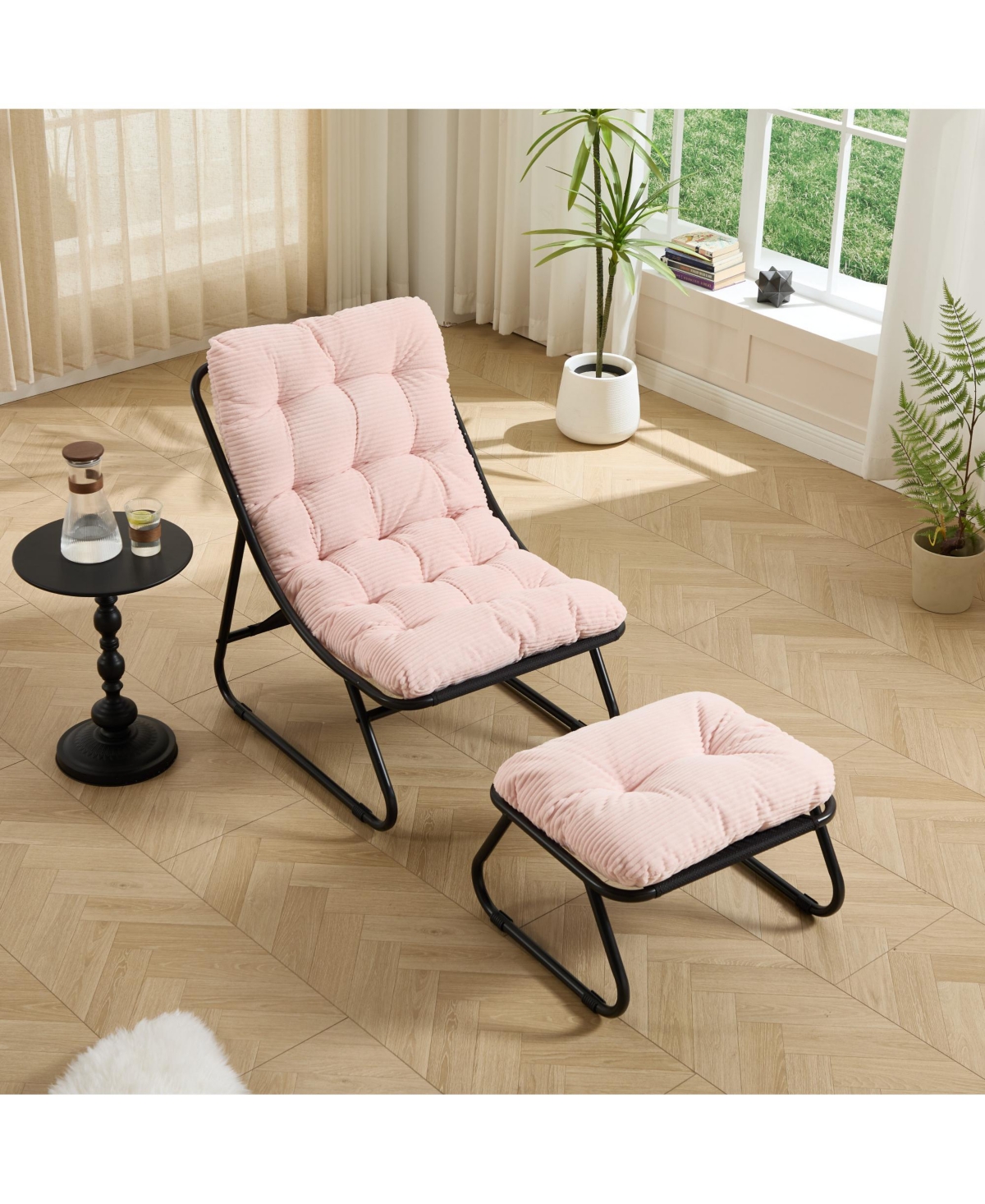 Rainsken Outdoor Lounge Chair