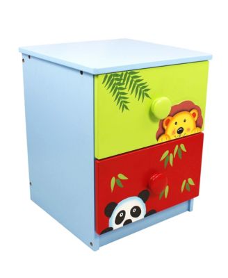 Toy Furniture -Sunny Safari 2 Drawer Cabinet