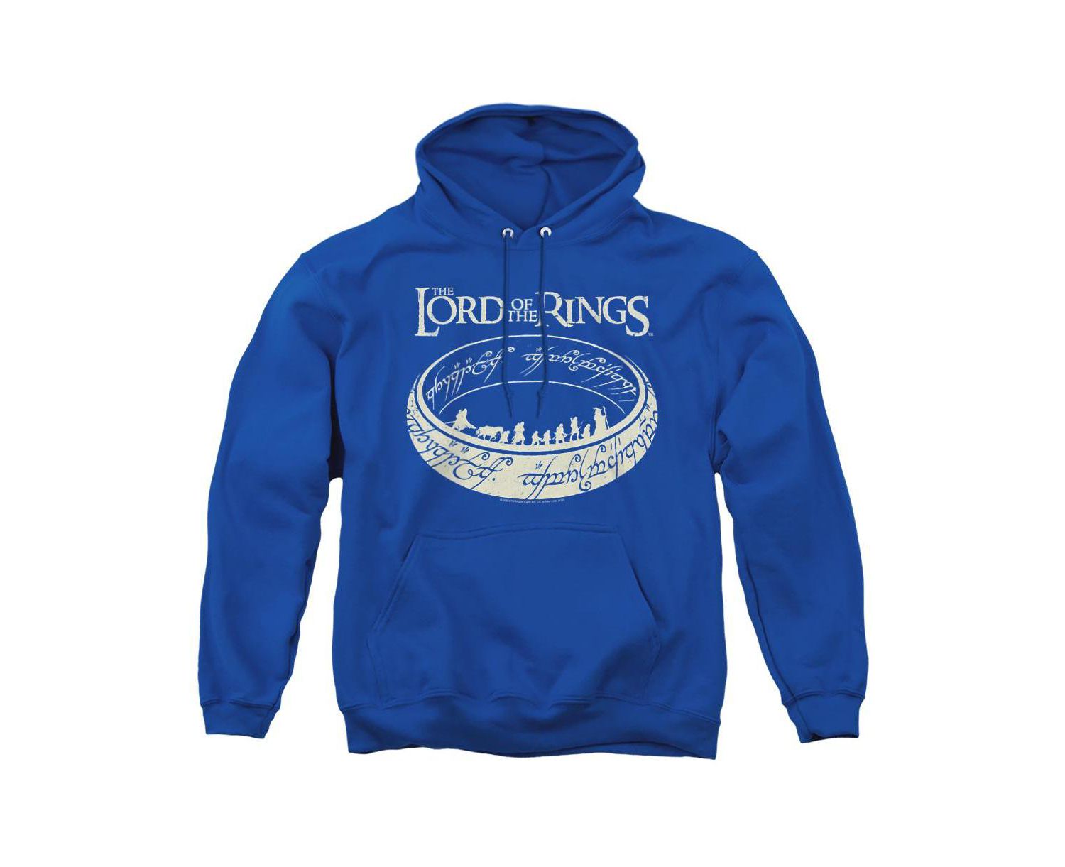 Men's The Journey Pull-Over Hoodie
