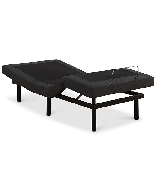 Sleep Trends Edde Twin XL Adjustable Bed Adjustable Beds Mattresses