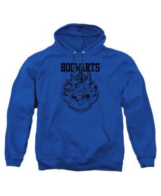 Men's Hogwarts Athletic Pull-Over Hoodie