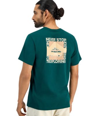 Men's Escape The City Graphic T-Shirt
