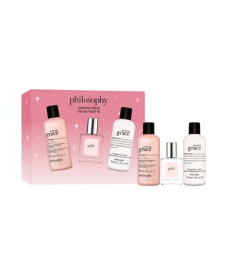 3-Piece Mini Amazing Grace Eau de Toilette Gift Set