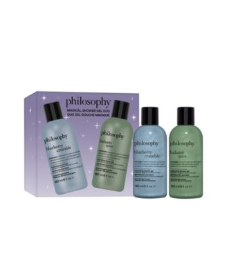 2-Piece Magical Shower Gel Duo Gift Set