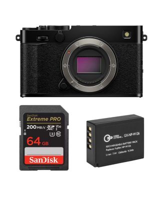 X-E5 40.2-Megapixel 4K Mirrorless Camera