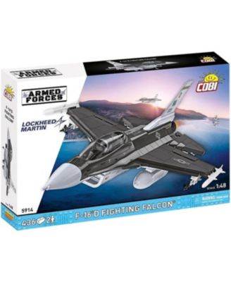 Armed Forces SU-57 Felon Aircraft F-16D Fighting Falcon Plane