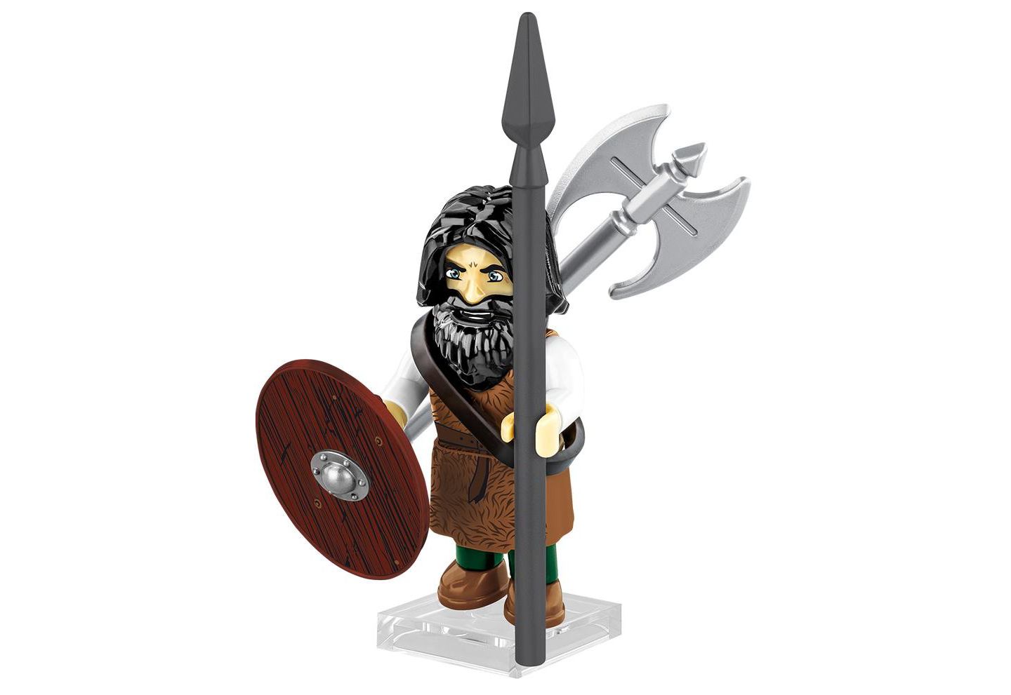 Детский конструктор COBI Imperium Romanum Germanic Warriors 45-Piece Building Set, Ages 5+ — фото 5