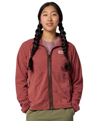 Women's Upward Fleece Jacket
