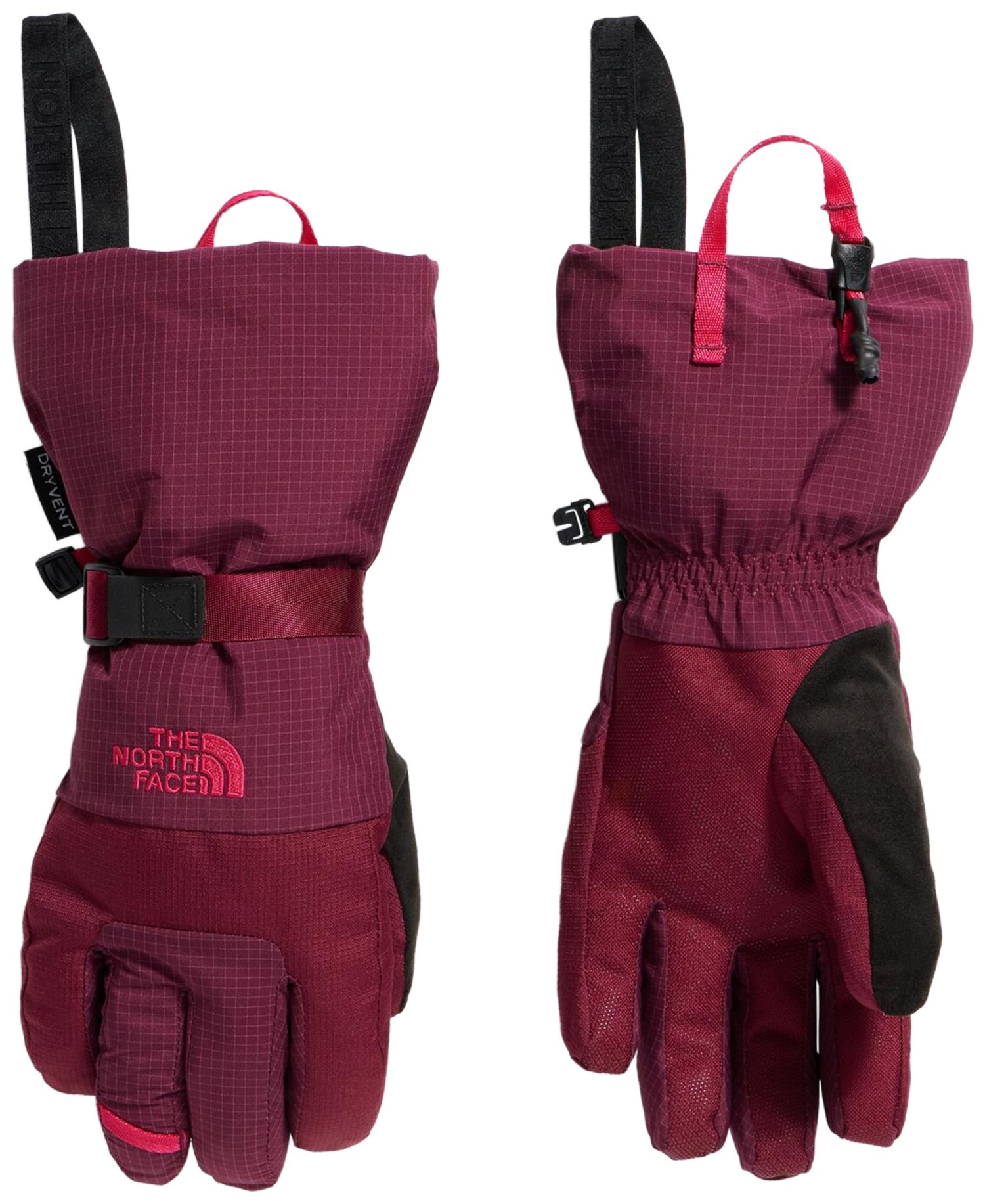 Women's Montana Waterproof Winter Gloves