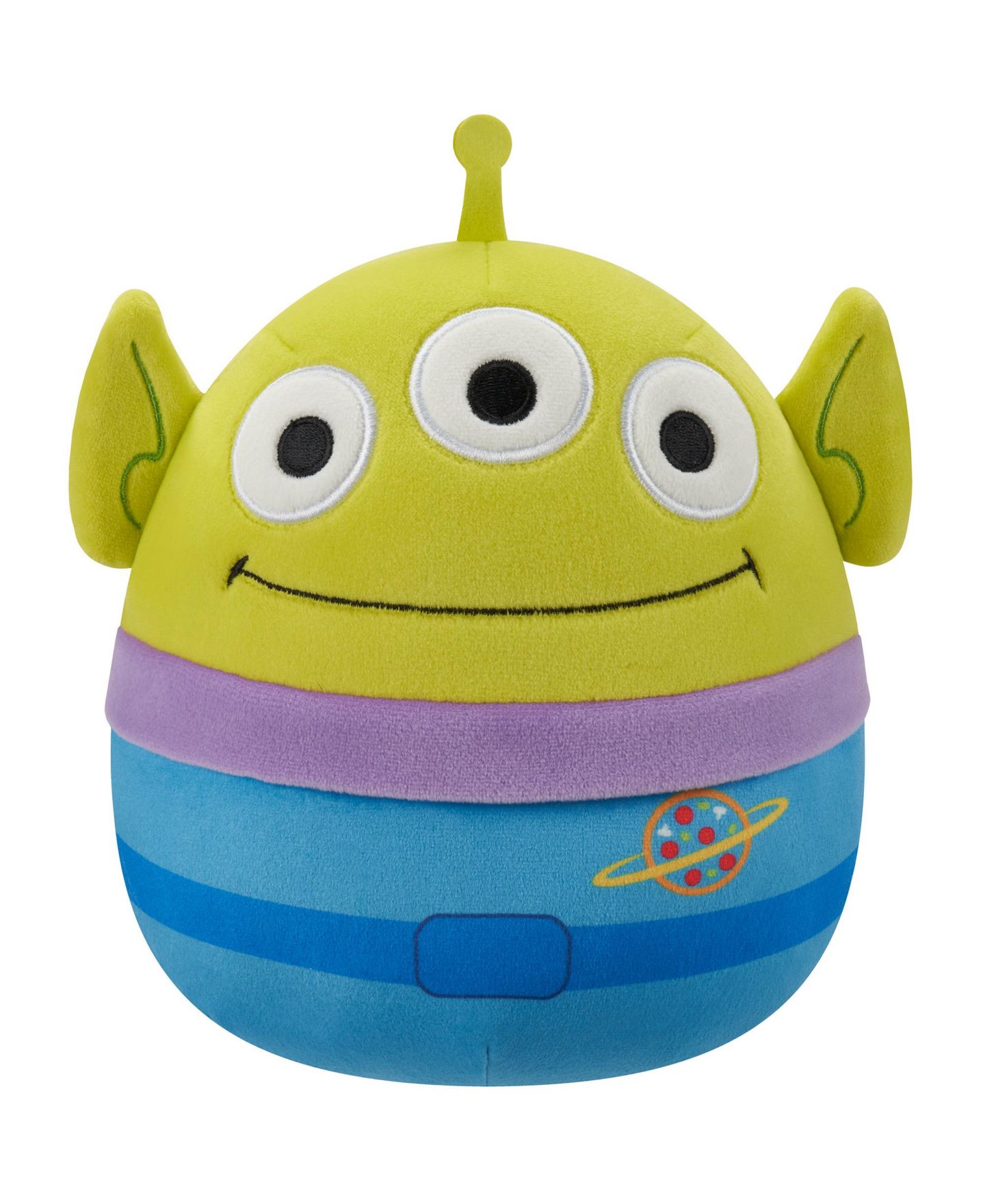 Детская мягкая игрушка Disney Squishmallows Alien 12" Plush — фото 1