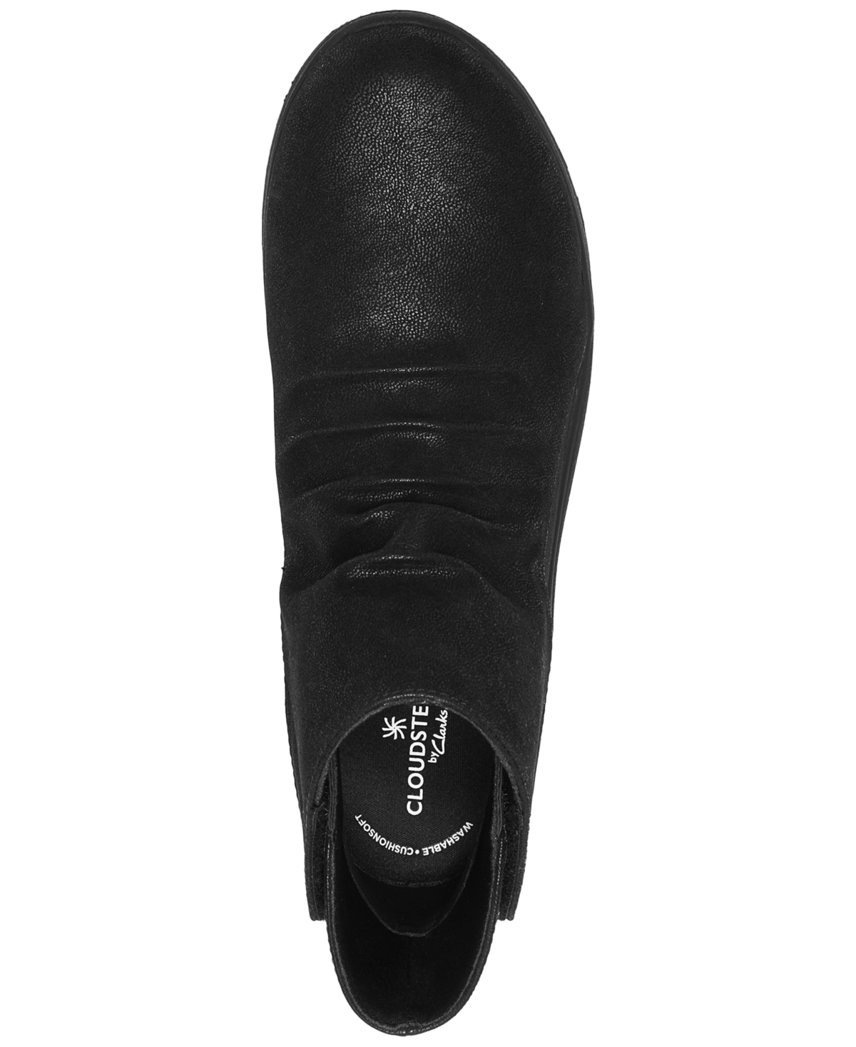 Clarks Cloudsteppers Women's Breeze Faye Round Toe Booties