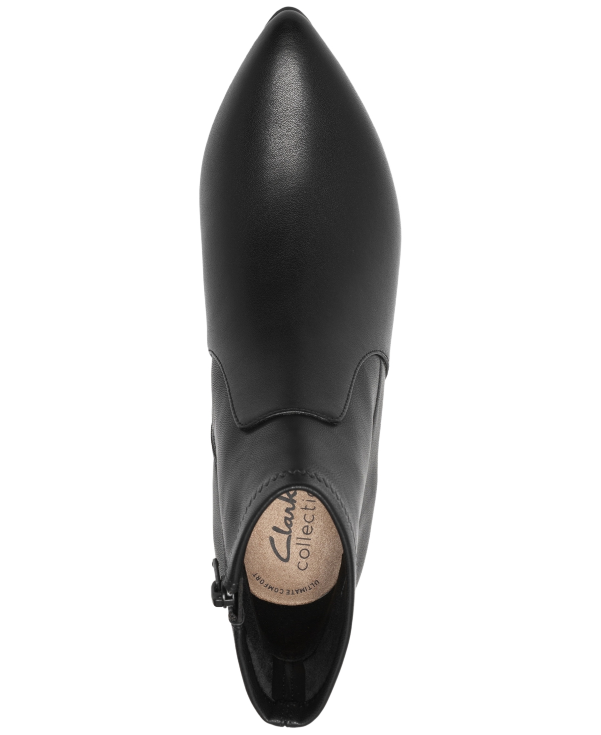 Clarks Collection Women's Tammitha Ace Pointed Toe Booties