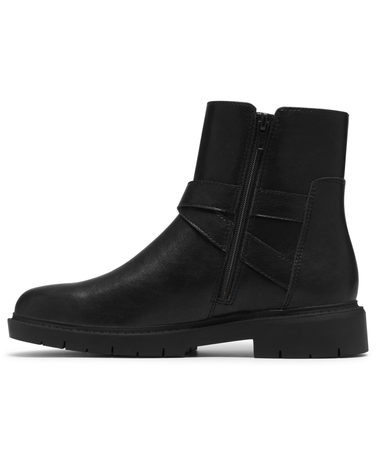 Clarks Women's Westlynn Lux Round Toe Booties